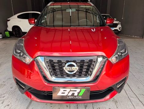 Nissan KICKS SL 1.6 16V FlexStar 5p Aut.