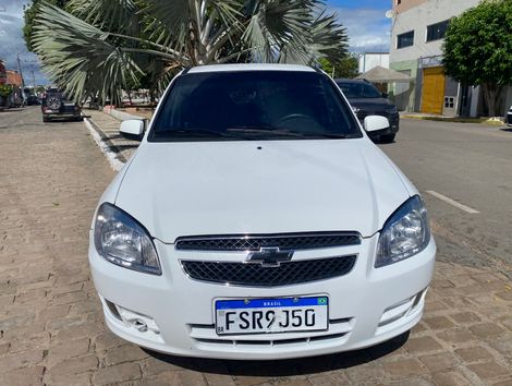Chevrolet Celta Spirit/ LT 1.0 MPFI 8V FlexP. 5p