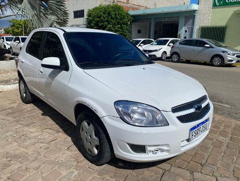 Chevrolet Celta Spirit/ LT 1.0 MPFI 8V FlexP. 5p