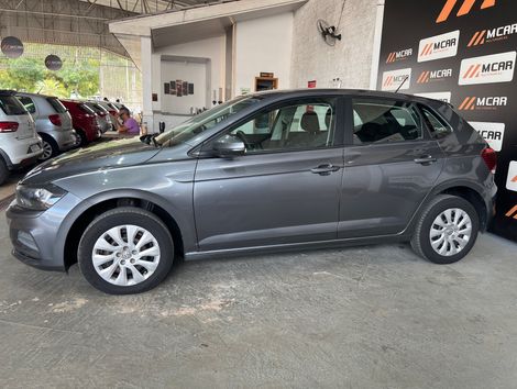 VolksWagen Polo 1.6 MSI Flex 16V 5p