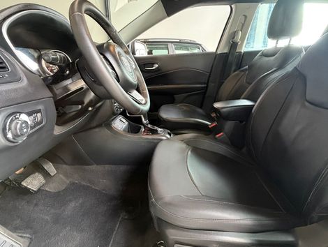 Jeep COMPASS SPORT 2.0 4x4 flex 16V Aut.