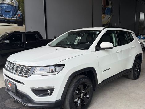 Jeep COMPASS SPORT 2.0 4x4 flex 16V Aut.