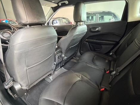 Jeep COMPASS SPORT 2.0 4x4 flex 16V Aut.