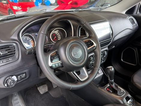 Jeep COMPASS SPORT 2.0 4x4 flex 16V Aut.