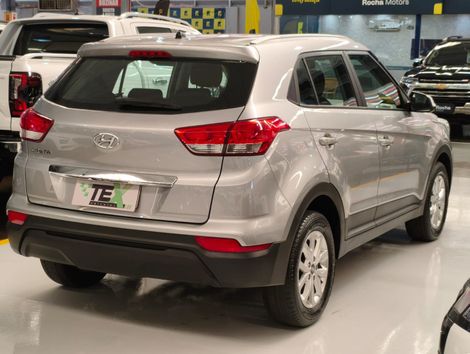 Hyundai Creta Action 1.6 16V Flex Aut.