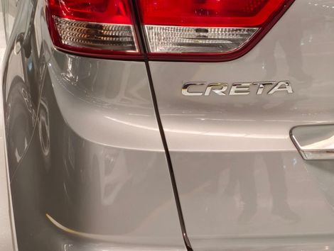 Hyundai Creta Action 1.6 16V Flex Aut.