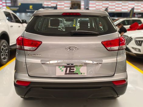 Hyundai Creta Action 1.6 16V Flex Aut.