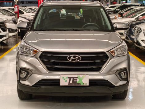 Hyundai Creta Action 1.6 16V Flex Aut.