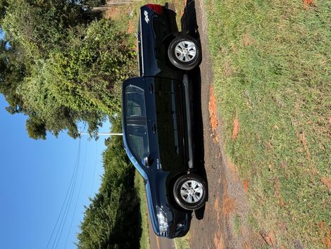 Toyota Hilux CD SRV 4x4 2.7 Flex 16V Aut.