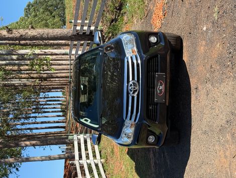 Toyota Hilux CD SRV 4x4 2.7 Flex 16V Aut.