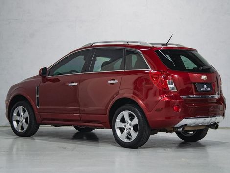 Chevrolet CAPTIVA SPORT AWD 3.0 V6 24V 268cv