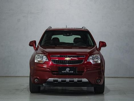 Chevrolet CAPTIVA SPORT AWD 3.0 V6 24V 268cv