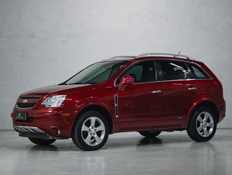 Chevrolet CAPTIVA SPORT AWD 3.0 V6 24V 268cv