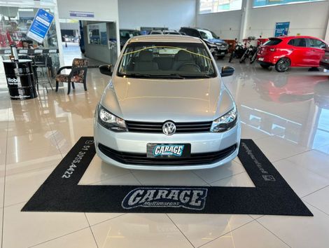VolksWagen Gol Trendline 1.0 T.Flex 8V 5p
