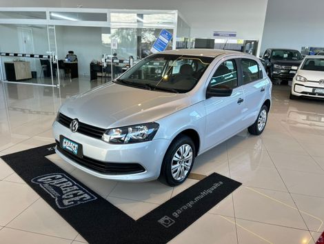 VolksWagen Gol Trendline 1.0 T.Flex 8V 5p