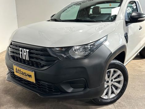 Fiat Strada Endurance 1.3 Flex 8V CS Plus