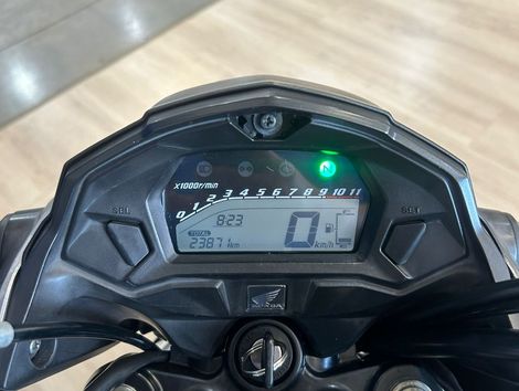 HONDA CG 160 FAN Flex
