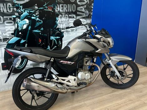HONDA CG 160 FAN Flex