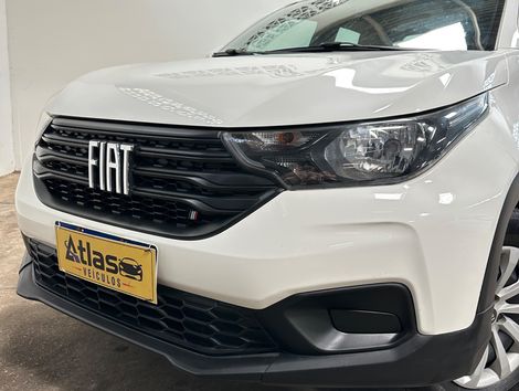 Fiat Strada Freedom 1.3 Flex 8V CD