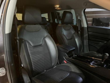 Jeep Commander Limited TD380 2.0 4x4 Die.Aut.