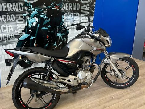HONDA CG 160 FAN ESDi FLEXONE