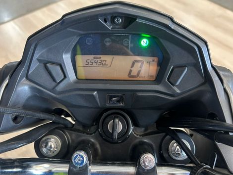 HONDA CG 160 FAN ESDi FLEXONE