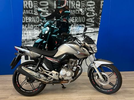 HONDA CG 160 FAN ESDi FLEXONE