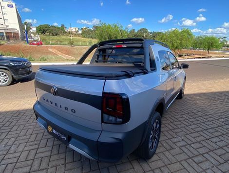 VolksWagen Saveiro Extreme 1.6 Flex 16V CD