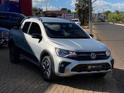VolksWagen Saveiro Extreme 1.6 Flex 16V CD