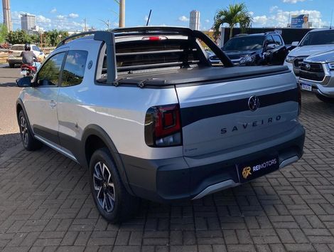 VolksWagen Saveiro Extreme 1.6 Flex 16V CD