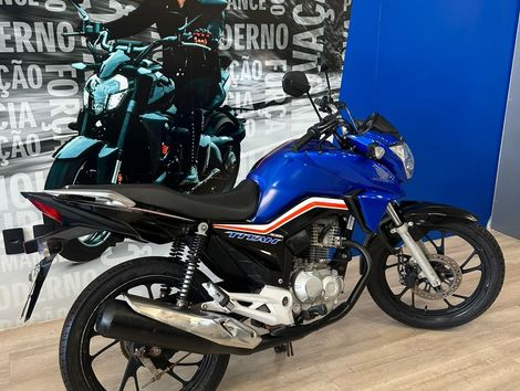 HONDA CG 160 TITAN FLEXONE/Ed.Especial 40 Anos