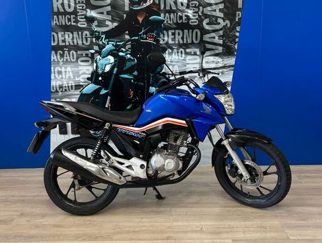 HONDA CG 160 TITAN FLEXONE/Ed.Especial 40 Anos