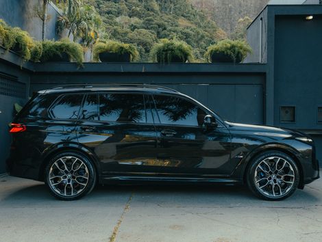 BMW X7 M60i 4.4 V8 Bi-TB Aut.(Híbrido)