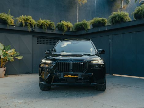 BMW X7 M60i 4.4 V8 Bi-TB Aut.(Híbrido)