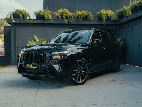 BMW X7 M60i 4.4 V8 Bi-TB Aut.(Híbrido)