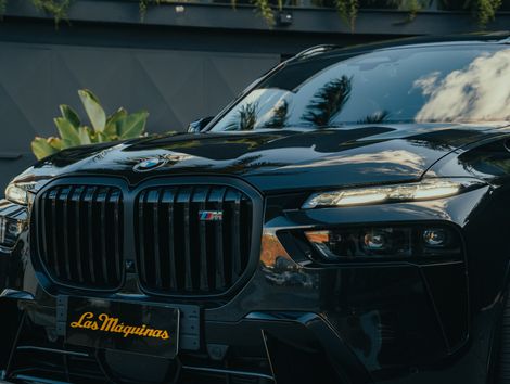 BMW X7 M60i 4.4 V8 Bi-TB Aut.(Híbrido)
