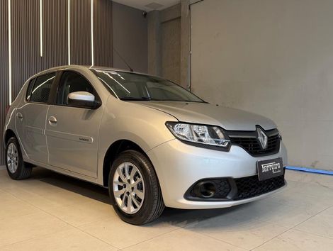 Renault SANDERO Expression Flex 1.6 16V 5p
