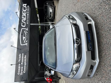 Honda Civic Sedan LXR 2.0 Flexone 16V Aut. 4p