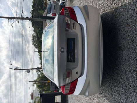 Honda Civic Sedan LXR 2.0 Flexone 16V Aut. 4p