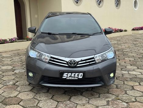 Toyota Corolla GLi 1.8 Flex 16V  Aut.