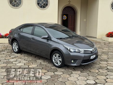 Toyota Corolla GLi 1.8 Flex 16V  Aut.
