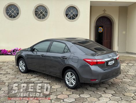 Toyota Corolla GLi 1.8 Flex 16V  Aut.