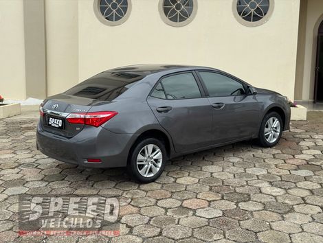 Toyota Corolla GLi 1.8 Flex 16V  Aut.