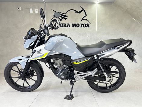 HONDA CG 160 TITAN