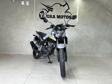 HONDA CG 160 TITAN