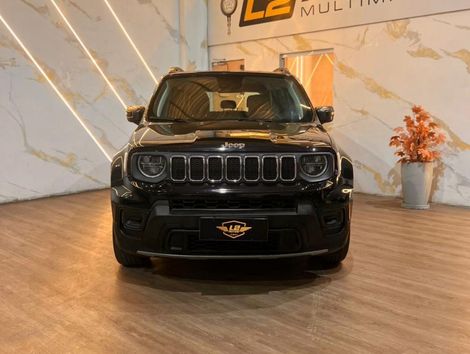 Jeep Renegade Long. T270 1.3 TB 4x2 Flex Aut.