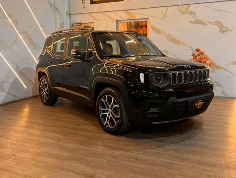 Jeep Renegade Long. T270 1.3 TB 4x2 Flex Aut.