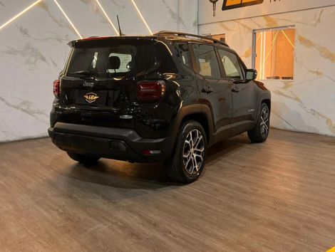 Jeep Renegade Long. T270 1.3 TB 4x2 Flex Aut.