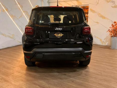 Jeep Renegade Long. T270 1.3 TB 4x2 Flex Aut.