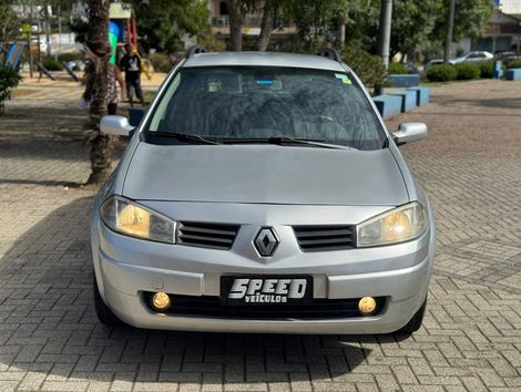 Renault Megane Grand Tour Dynam. Hi-Flex 1.6 16V